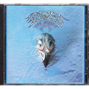 Eagles CD Their Greatest Hits 1971-1975 Compilation‎ BMG Direct D 123481 105-2